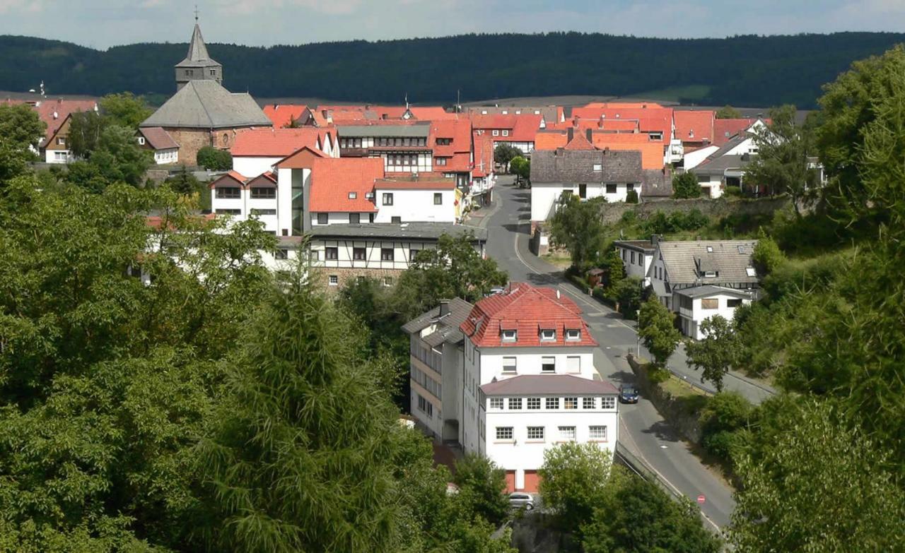 Fi-Ferienhaus Villa Waldeck  Exterior photo